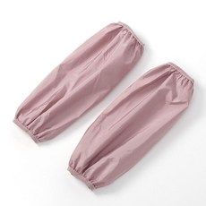 달빛M 방수 팔토시 2개 인디핑크 미술가운