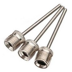 枕頭山 籃球 足球 排球 打氣 充氣 不鏽鋼 球針 12F A-3, 詳見包裝, 1個