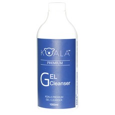 네일 케어 덕용 코알라뷰 젤클렌저 1000ml 대용량 덕용, 1개, 1L