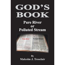 (영문도서) God's Book Pure River or Polluted Stream Paperback, Old Paths Publications, Inc, English, 9798991264235
