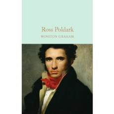 Ross Poldark (精裝) Winston Graham Macmillain Collectors Library, 詳見詳細資訊