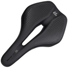 시그니처베이지 로드 MTB 자전거 전립선 무통증 자전거 안장 YPZ230, 1개, 블랙 라이트