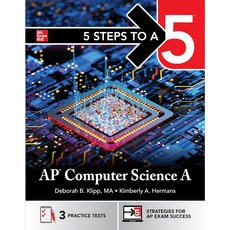 5 Steps to a 5: AP Computer Science A