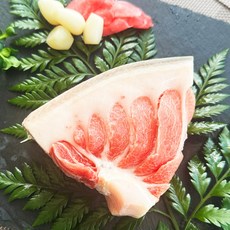 냉동 참치회 참다랑어 배꼽살, 1개, 200g