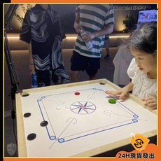 【台灣發貨】克朗王Mini版克朗棋親子益智休閑娛樂克朗球桌精致套裝620, 1個, 克朗王Mini版克朗棋親子休閑娛樂克朗球,【熱門爆款】廠家直銷60x60x3.5