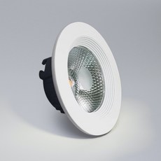 황제라이팅 LED 4인치 다운라이트 EL5293, 1개, 주광색