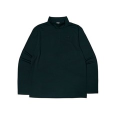 아이더 EIDER SHAPE 셰이프 자카드 짚업 티셔츠_Dark Green 581538