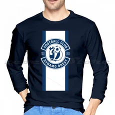 디나모 브레스트 축구 팬 울트라스 훌리건 남녀공용 면 맨투맨 후드 사랑, 06 XL, 16 Men-LongSleeve-Navy
