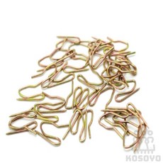 커튼핀 레일커튼, 1개