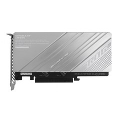M.2 NVMe 확장 카드 최대 4개/ASUS HYPER M.2 x16 Gen 4 CARD 발송 가능., Hyper M.2 GEN5, 8TB