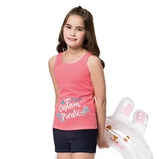 MIT SPA 泡湯專用 中童兩截式泳裝