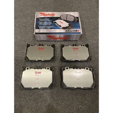 RAYBESTOS 賓士 W213 E250 E300 E43 前 煞車皮 (來令片) BENZ, 前來令一組, 1個