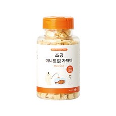 朝貢 迷你凍乾 小凍乾 犬貓適用, 1個, 比目魚17g