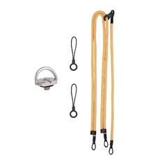 DJI 포켓4p 케이스 휴대용 수납 가방 액세서리 보관 파우치, PK 4P, 끈을 매달면 강황이 따뜻해집니다