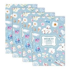부케가르니 퍼퓸드 샤쉐 옷장방향제 베이비파우더 L, 2.3g, 30개, BABY POWDER