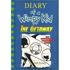Diary of a Wimpy Kid 12 The Getaway (PB), 단품없음