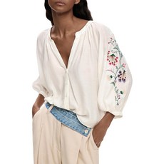 Desigual Blouse from The Women's Collection White