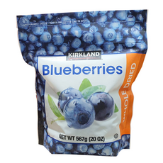 커클랜드시그니춰 건블루베리 567g, 1개