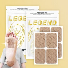 (무료배송)라오메뜨 전설의 패치 준대형 40매 1+1 총(80매), 2세트