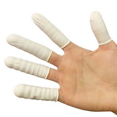 라텍스골무 공장