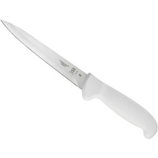 Mercer Culinary 화이트 얼티밋 7.6cm(3인치) 패링 나이프, Fillet Knife 7 Inch, 1개