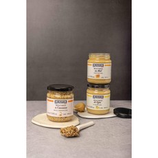 BEAUFOR 辣味英式芥末醬 200g, 1個