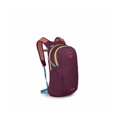 Osprey DAYLITE 13 輕量登山健行小背包, 深邃酒紅 Moody Burgundy