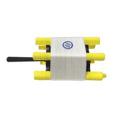 대목 팬시 얼레 나무장난감