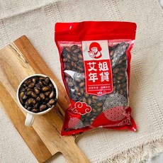 艾姐年貨 甘草瓜子, 600g, 1個