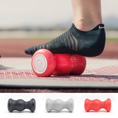 Roll Recovery 롤 리커버리 R3 롤러 마사지, 그레이, 1개