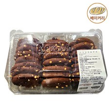 코스트코 다크코코아쿠키, 1개, 1.032kg