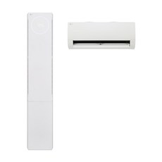 LG 휘센 뷰2 인버터 멀티 투인원 에어컨 18+6평 가정용 철거무료 LM05, 단품, 일반배관형