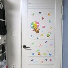 SE FDT-843 열기구놀이 야광스티커 펀유니테크, 상세페이지 참조