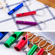 휴대용 미니호각 휘슬 호루라기 enj+93452ip