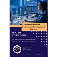 (英文圖書)Python for Ambitious Developers: Techniques and Pro Tips 平裝版, Akhira, 英文