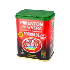베가카세레스 훈제 파프리카가루 파프리카파우더 조미료 진한맛 75g, 1개