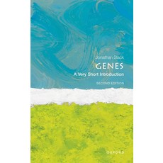 Genes:A Very Short Introduction, Oxford University Press, Genes, Jonathan Slack(저)