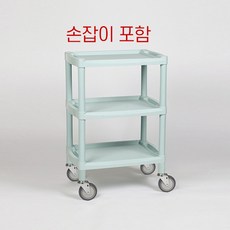 병원소모품 NEW UTILITY CARTS Y-101B 손잡이포함 의료소모품 병원용의료용품