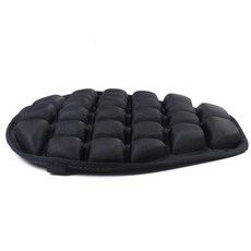오토바이 시트 커버 에어 패드 쿠션 압력 완화 보호대, 1) 1Pc