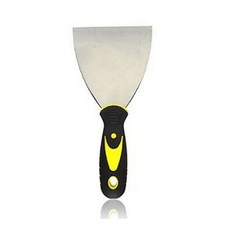 핸디 다용도 타일 스크래퍼 실리콘 스크래퍼 10cm, 본상품
