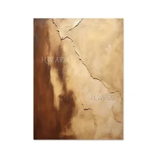 아니 액자 바다에 일몰 p 아이디어 캔버스에 유화 큰 수제 벽 예술 현대 가정 장식, 75x100cm unframed, unframe-1115（84）F