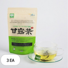 감로700 유기농 오리지날 감로차, 300mg, 20개입, 3개