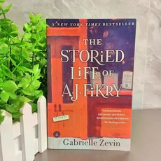 섬에 있는 서점 The Storied Life of AJ Fikry