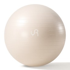 유렌 안티버스트 짐볼 요가공 헬스 스트레칭 밸런스볼, 크림