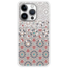 CreASEnse 彩光熠熠花磚系列 iPhone防摔手機殼 CSAL08