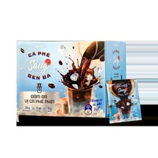 베트남 코코페 코코넛 coffee160g coconut cocofe 10개입 커피, N. 1박스에 12g짜리 사셰 10개입 2in