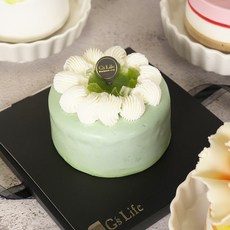 G's Life 抹茶蛋糕造型香皂