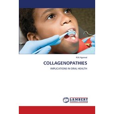 (영문도서) Collagenopathies Paperback, LAP Lambert Academic Publis..., English, 9786208117283