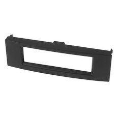 시트로엥 차량용 라디오 다기능 C 스크린 쉘 케이스 고정 프레임 CD 플레이어 화면 교체 하우징 Citroe, 1개