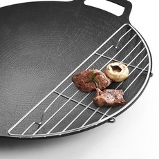 JT 스텐 그리들 망_대 32cm 그릴망 바베큐망